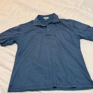 Peter Millar Summer Comfort Golf Polo size L